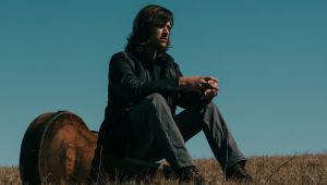 Image of Rhett Miller of Old 97’s w/ Alice Mason